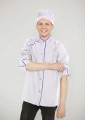 Куртка белая