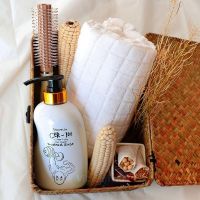 Elizavecca Маска-бальзам для волос CER-100 Collagen Coating Hair Muscle Treatment Rinse, 500 мл