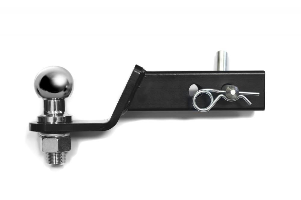 Кронштейн 50х50 для фаркопа универсальный в сборе с шаром d50