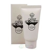 Village 11 Factory Крем-масло для тела с экстрактом корня когтя дьявола Relax-day Body Oil Cream, 30 мл