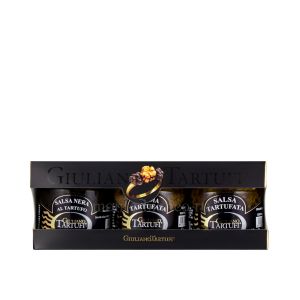 Набор трюфельный Giuliano Tartufi TRIS - Италия