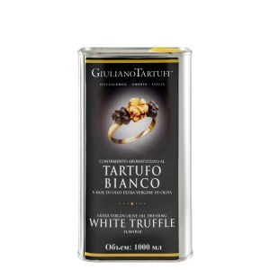 Оливковое масло с белым трюфелем Giuliano Tartufi Tartufo Bianco Olio Extra Vergine - 1 л (Италия)