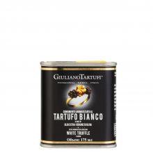 Масло оливковое экстра вирджин с Трюфелем белым Giuliano Tartufi в жести - 0,175 л (Италия)