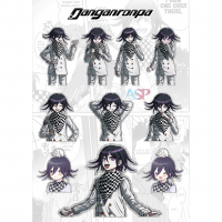 Стикеры Danganronpa