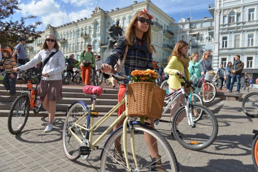 Прокат велосипедов в Санкт-Петербурге