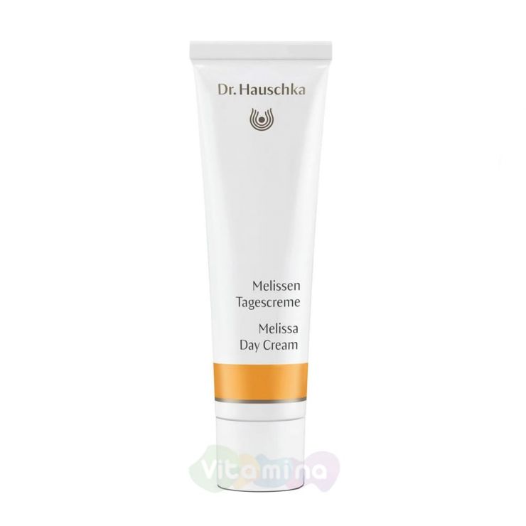 Dr. Hauschka Крем для лица "Мелисса" (Melissen Tagescreme), 30 мл