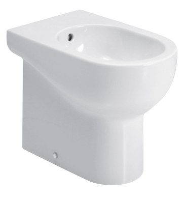 Изображение Биде Azzurra Nuvola NUBIT000048M 55x35