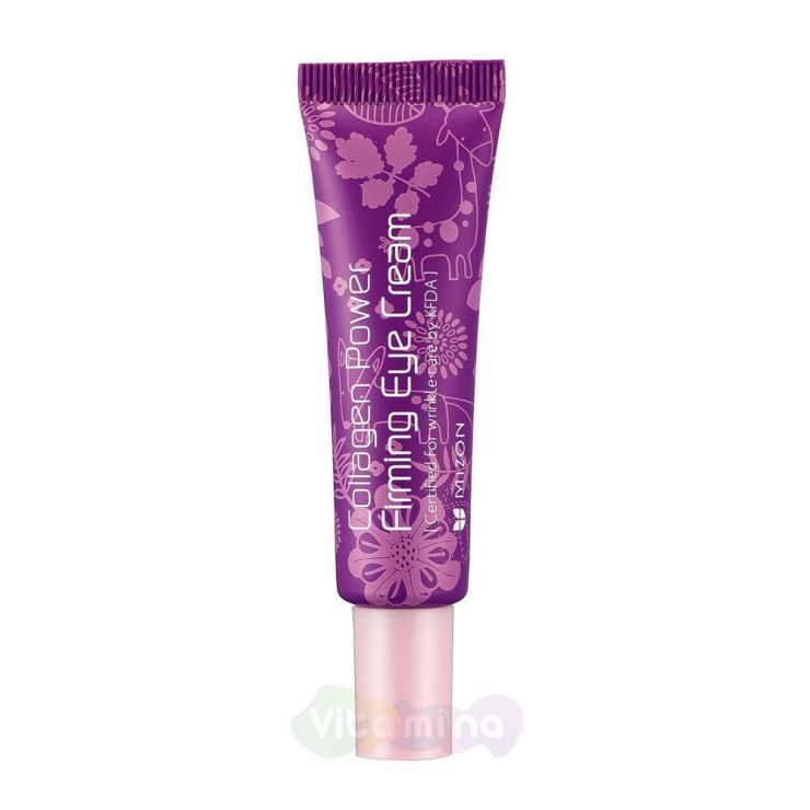 Крем для глаз коллагеновый - Mizon Collagen Power Firming Eye Cream