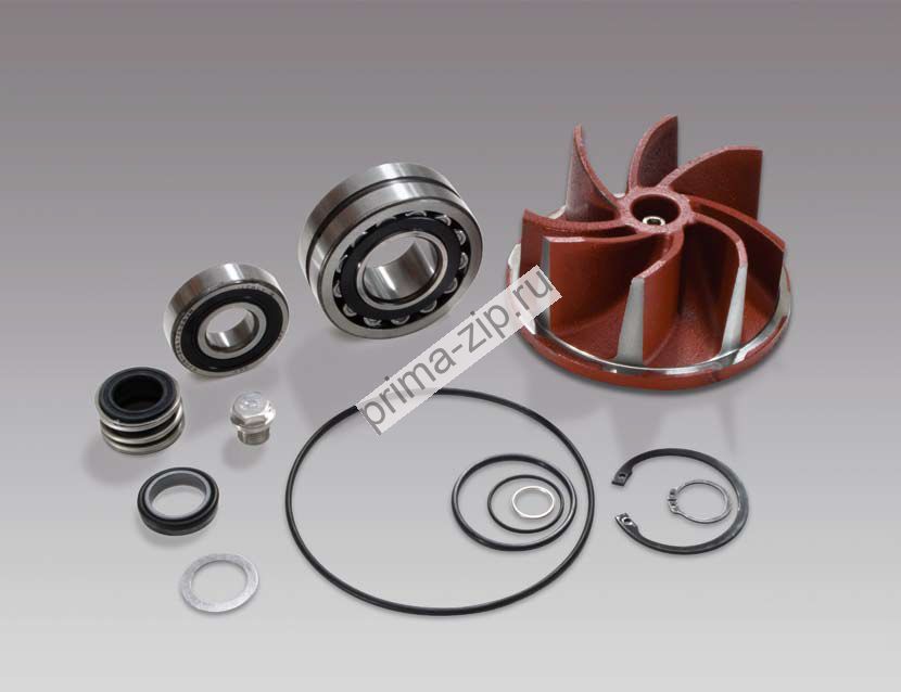 Запасные части для насоса KSB ETALINE 150-150-200