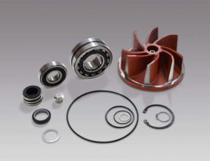 Запасные части для насоса KSB ETALINE 150-150-200