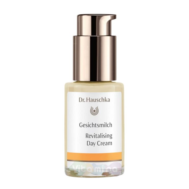 Dr. Hauschka Увлажняющее молочко для лица (Gesichtsmilch), пробник, 5 мл
