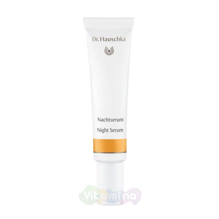 Dr. Hauschka Сыворотка для ночного ухода (Nachtserum), пробник, 2,5 мл