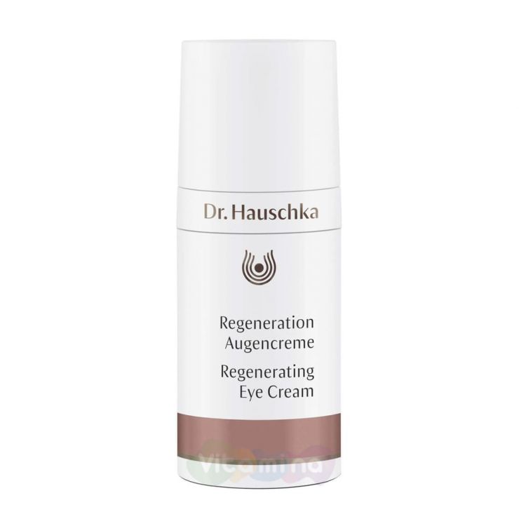 Dr. Hauschka Регенерирующий крем для кожи вокруг глаз (Regeneration Augencreme), 15 мл