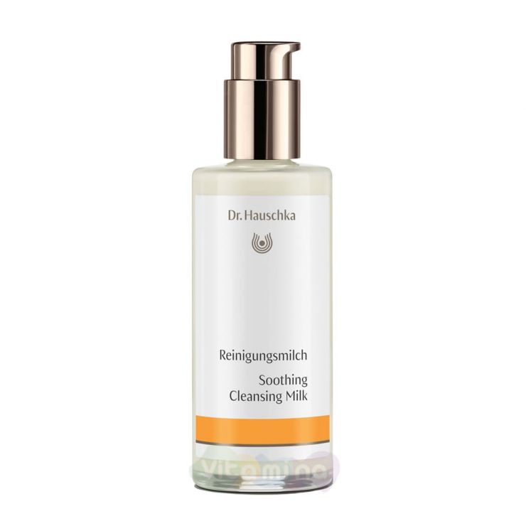 Dr. Hauschka Очищающее молочко (Reinigungsmilch), 30 мл