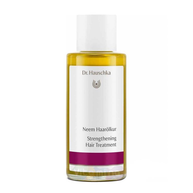 Dr. Hauschka Масло для волос с ниимом (Neem Haarlkur), 100 мл