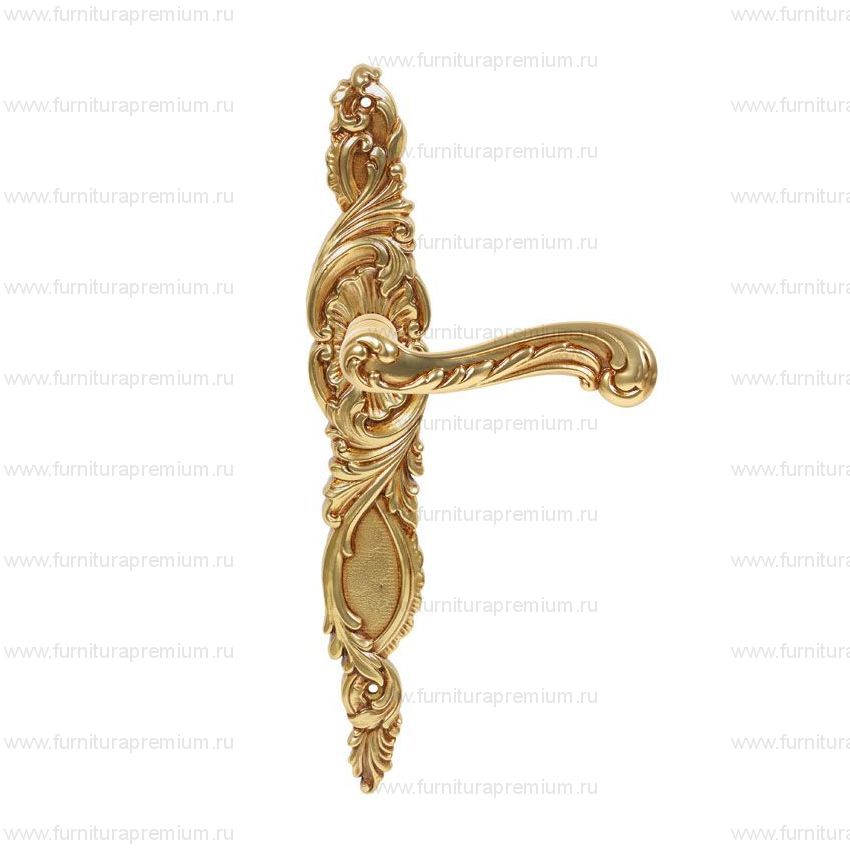 Ручка на планке Groel 8040