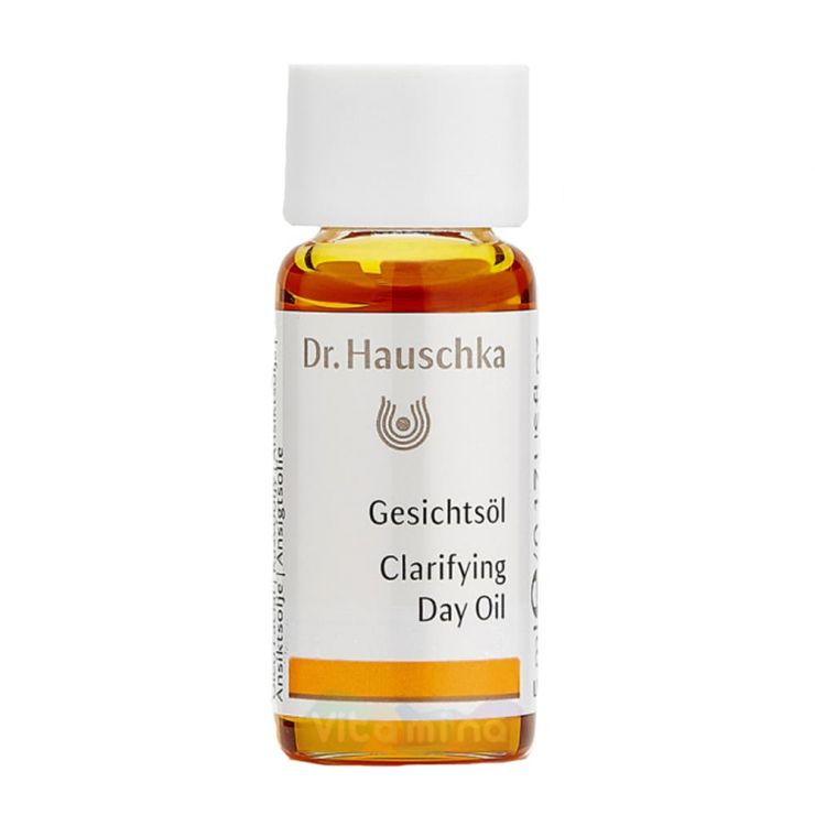 Dr. Hauschka Масло для лица (Gesichtsol), пробник, 5 мл