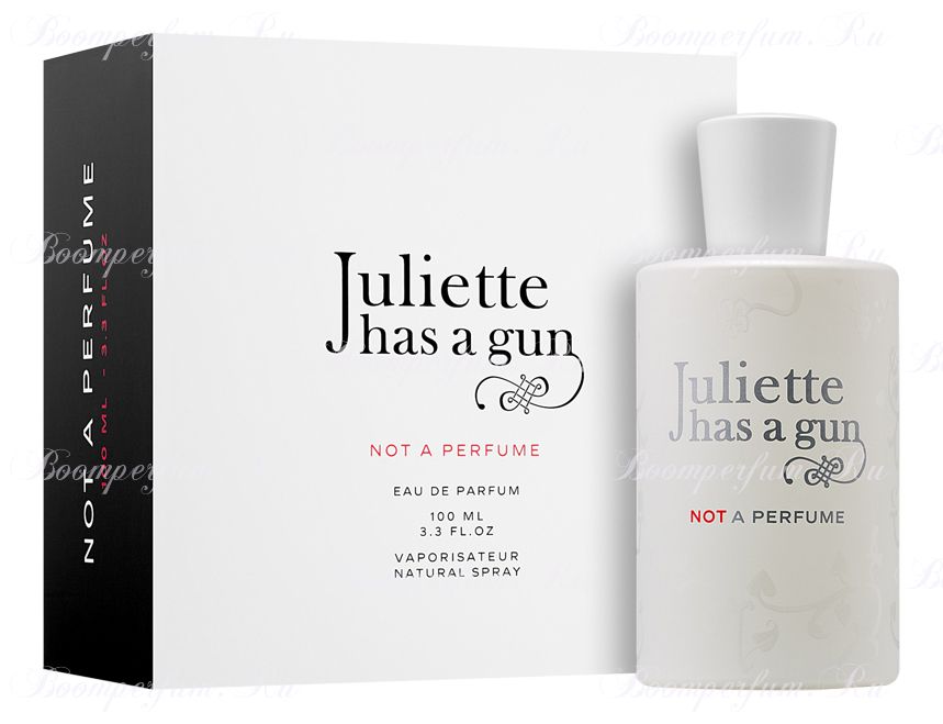 Juliette Has A Gun Not a Perfume