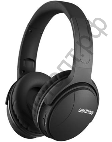 Bluetooth гарнитура стерео Smartbuy CYCLONE, FM, MP3, 40мм, складная , черн (SBH-7030) хорошие отзывы