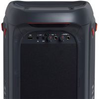 музыкальная система jbl partybox 100 black