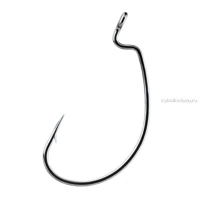 Крючки Офсетные Sprut Sumi B-93 BC #8/0NEW (Offset Wide Gap Hook) ( упаковка 2 шт )