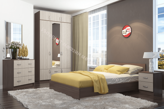 Комод "Ронда" КМ-02