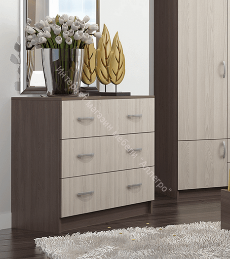 Комод "Ронда" КМ-02