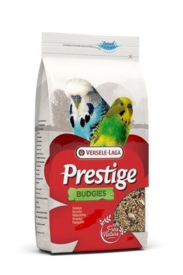 Корм Versele-Laga Prestige Budgies корм для для волнистых попугаев 1 кг