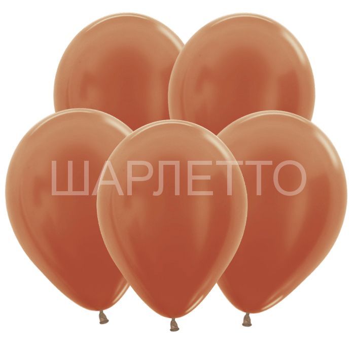 МЕДНЫЙ металлик с обработкой