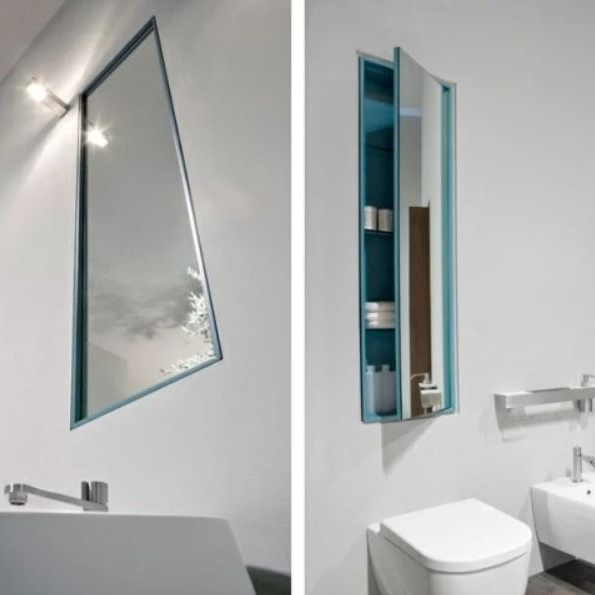 Изображение Зеркальный шкаф Antonio Lupi Teatro Teatro12514