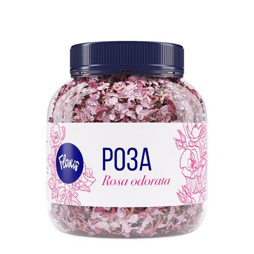 Лепестки розы. 30 гр