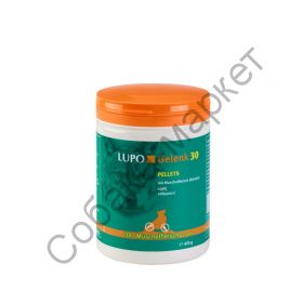 Добавка для укрепления суставов и костей LUPOSAN Gelenk 30 Pellets (пеллеты) Германия