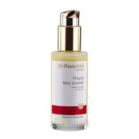 Dr. Hauschka Масло для тела с вытяжкой из торфа и лавандой (Pflegeol Moor Lаvеndel), 75 мл