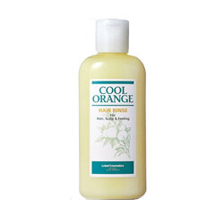 Lebel Cool Orange Hair Rinse - Бальзам-ополаскиватель «Холодный Апельсин» 200 мл