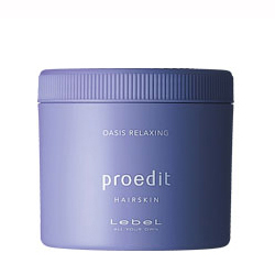 Lebel Proedit Hairskin Oasis Relaxing - Крем для волос «Оазис» 360 гр