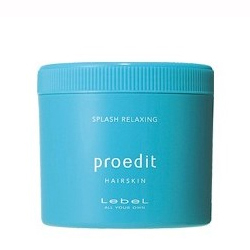 Lebel Proedit Hairskin Splash Relaxing - Крем для волос «Свежесть» 360 гр