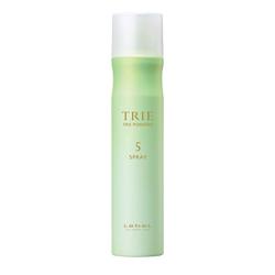 Lebel Trie Powdery Spray 5 - Спрей-пудра средней фиксации с матирующим эффектом 170 гр
