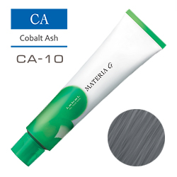 Lebel Краска для волос Materia G Тон CA10 - Яркий блондин пепельный кобальт 120 гр.