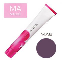 Lebel Materia New 3D Краска для волос Grege&Mauve - MA6, 80 гр