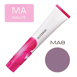 Lebel Materia New 3D Краска для волос Grege&Mauve - MA8, 80 гр