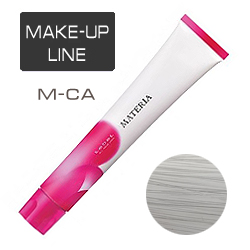 Lebel Materia New 3D Краска для волос M-CA - Пепельный кобальт MAKE-UP LINE 80 гр