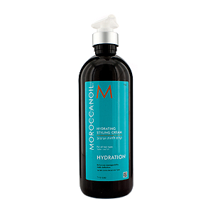 Moroccanoil Hydrating Styling Cream - Увлажняющий крем для укладки волос 500 мл