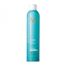 Moroccanoil Luminous Hair Spray - Сияющий лак для волос эластичной фиксации 330 мл