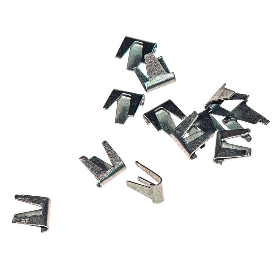 Скобы металлические 1,2 см x 1,1 см