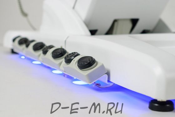 Косметологическое кресло SD-3872, 4 мотора