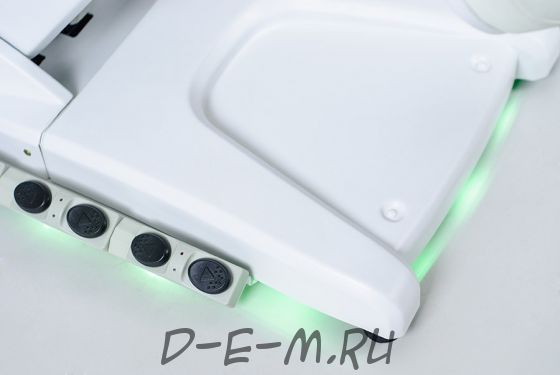 Косметологическое кресло SD-3872, 4 мотора