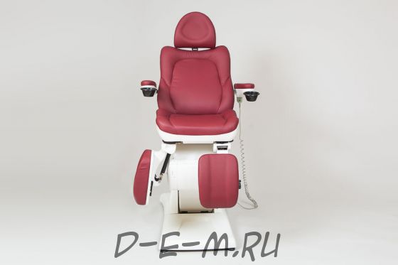 Педикюрное кресло SD-3870AS, 3 мотора - 7