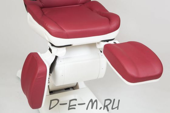 Педикюрное кресло SD-3870AS, 3 мотора - 8