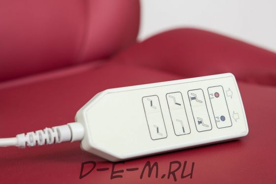 Педикюрное кресло SD-3870AS, 3 мотора - 9