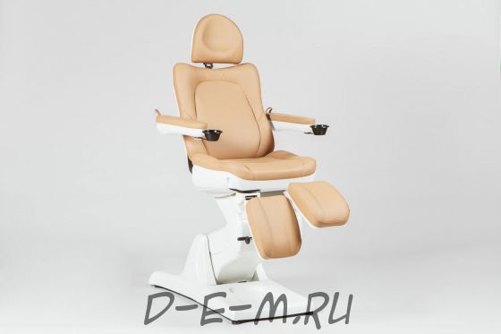 Педикюрное кресло SD-3870AS, 3 мотора